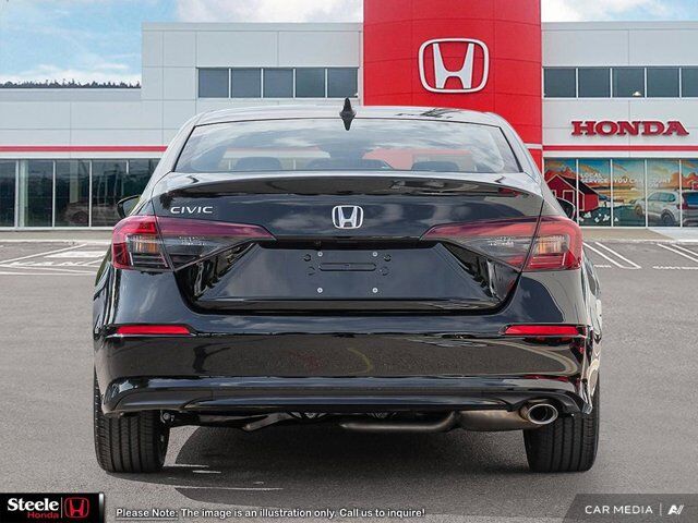 2026 Honda Civic Sedan LX St. John's NL