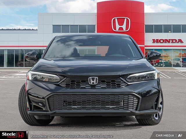 2026 Honda Civic Sedan LX St. John's NL