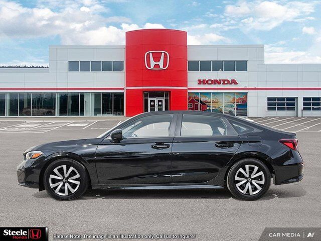 2026 Honda Civic Sedan LX St. John's NL