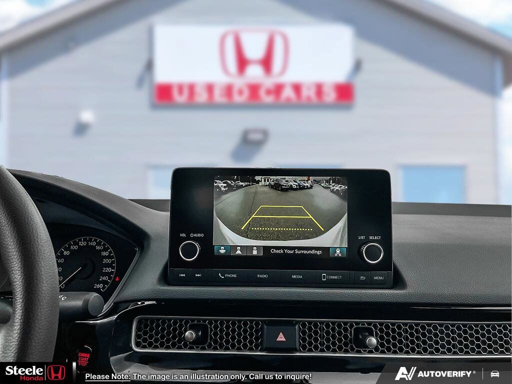 2026 Honda Civic Sedan LX St. John's NL