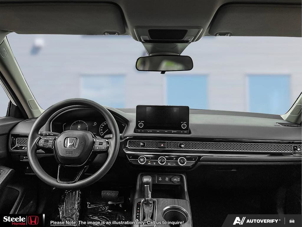 2026 Honda Civic Sedan LX St. John's NL