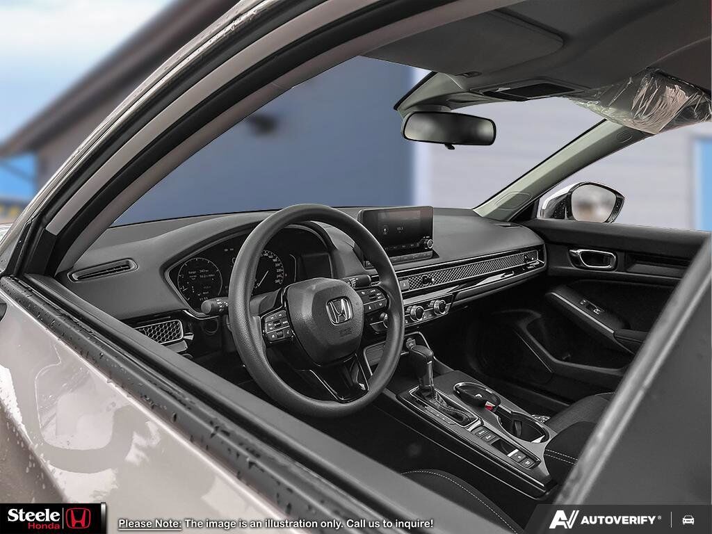 2026 Honda Civic Sedan LX St. John's NL