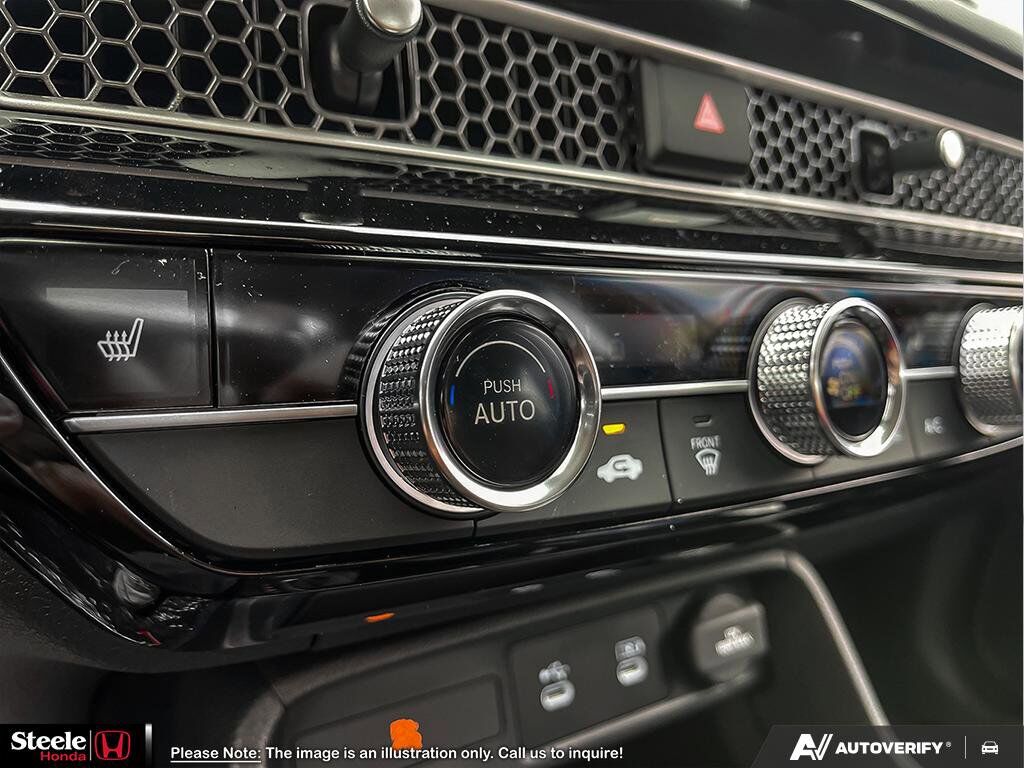 2026 Honda Civic Sedan LX St. John's NL