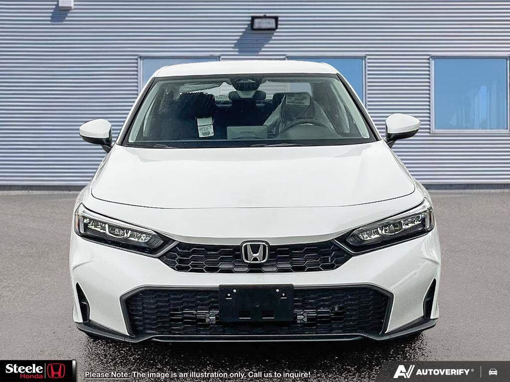 2026 Honda Civic Sedan LX St. John's NL