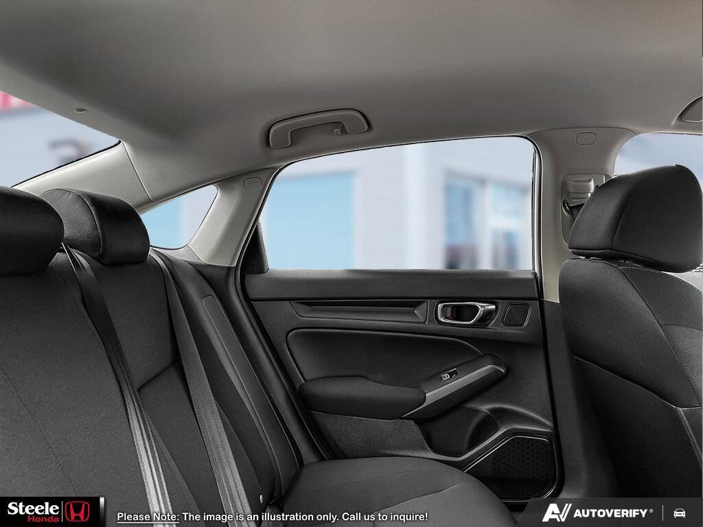 2026 Honda Civic Sedan LX St. John's NL