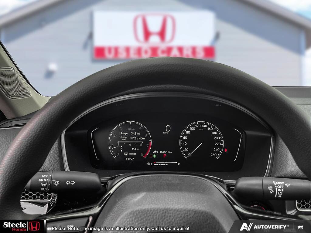 2026 Honda Civic Sedan LX St. John's NL