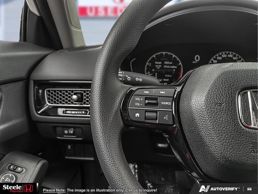 2026 Honda Civic Sedan LX St. John's NL