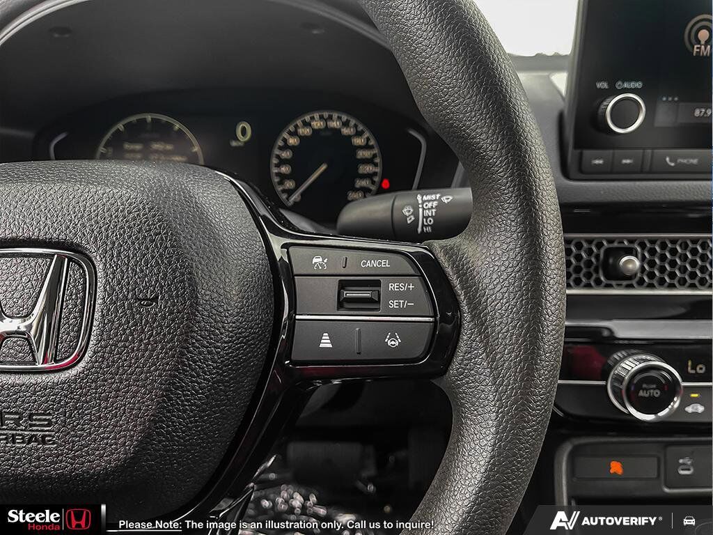 2026 Honda Civic Sedan LX St. John's NL