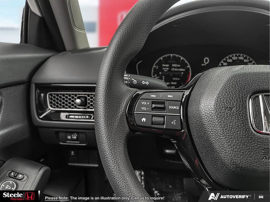 2026 Honda Civic Sedan LX St. John's NL