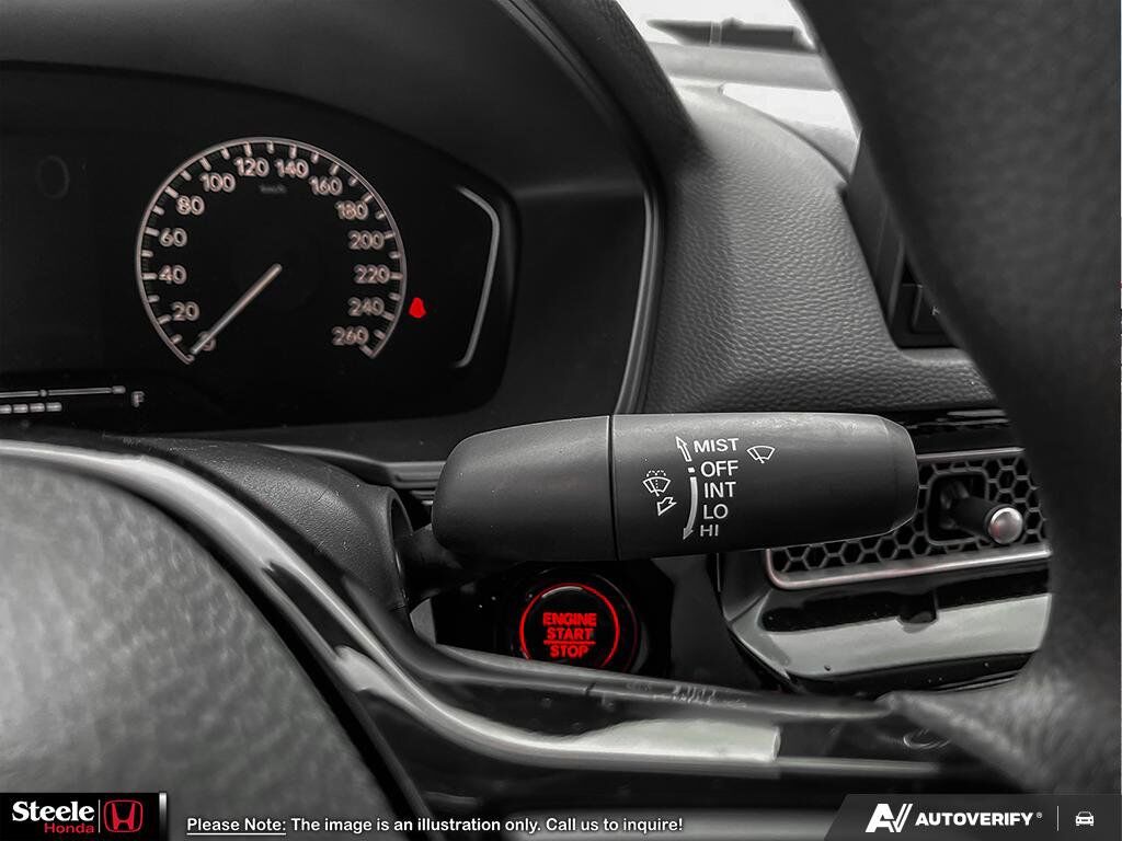 2026 Honda Civic Sedan LX St. John's NL