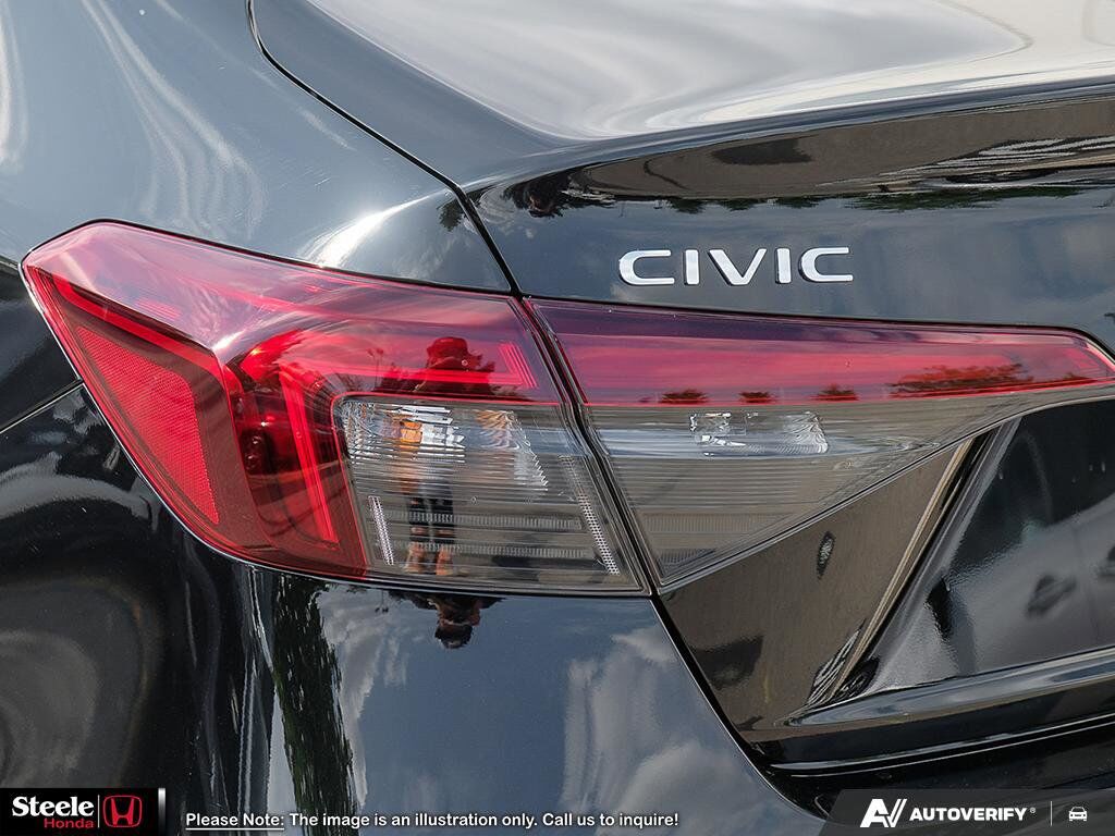 2026 Honda Civic Sedan LX St. John's NL