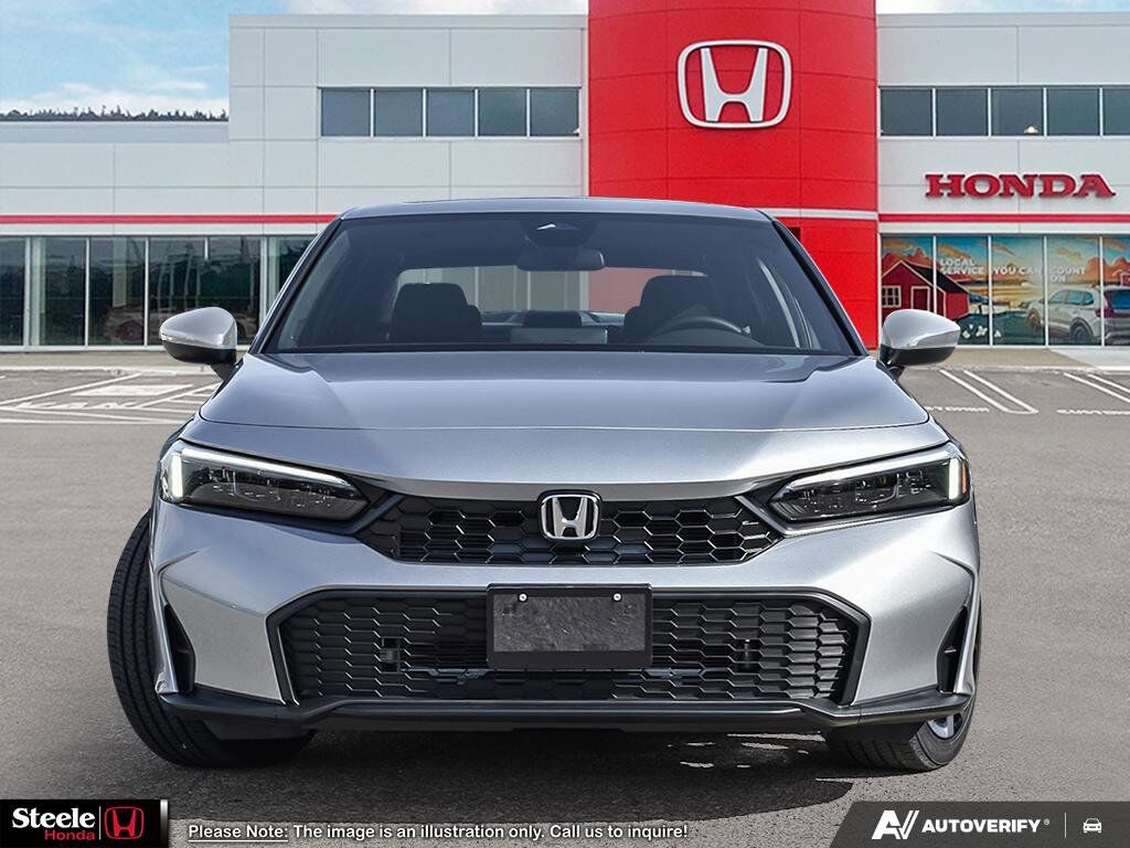 2026 Honda Civic Sedan LX St. John's NL
