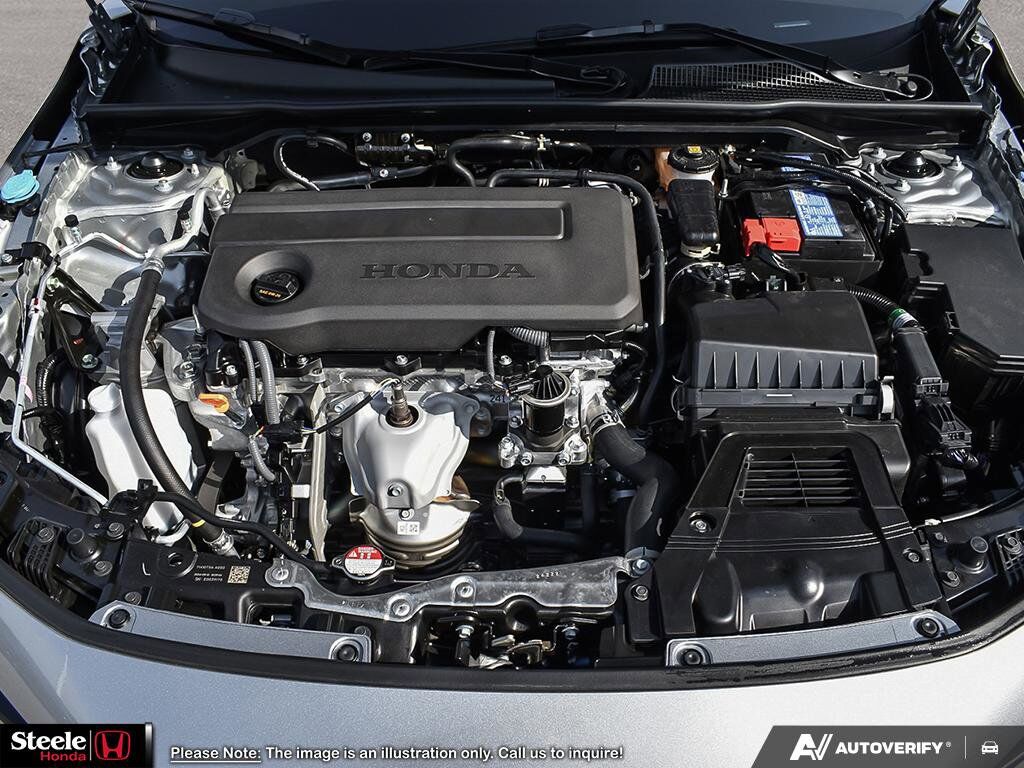 2026 Honda Civic Sedan LX St. John's NL