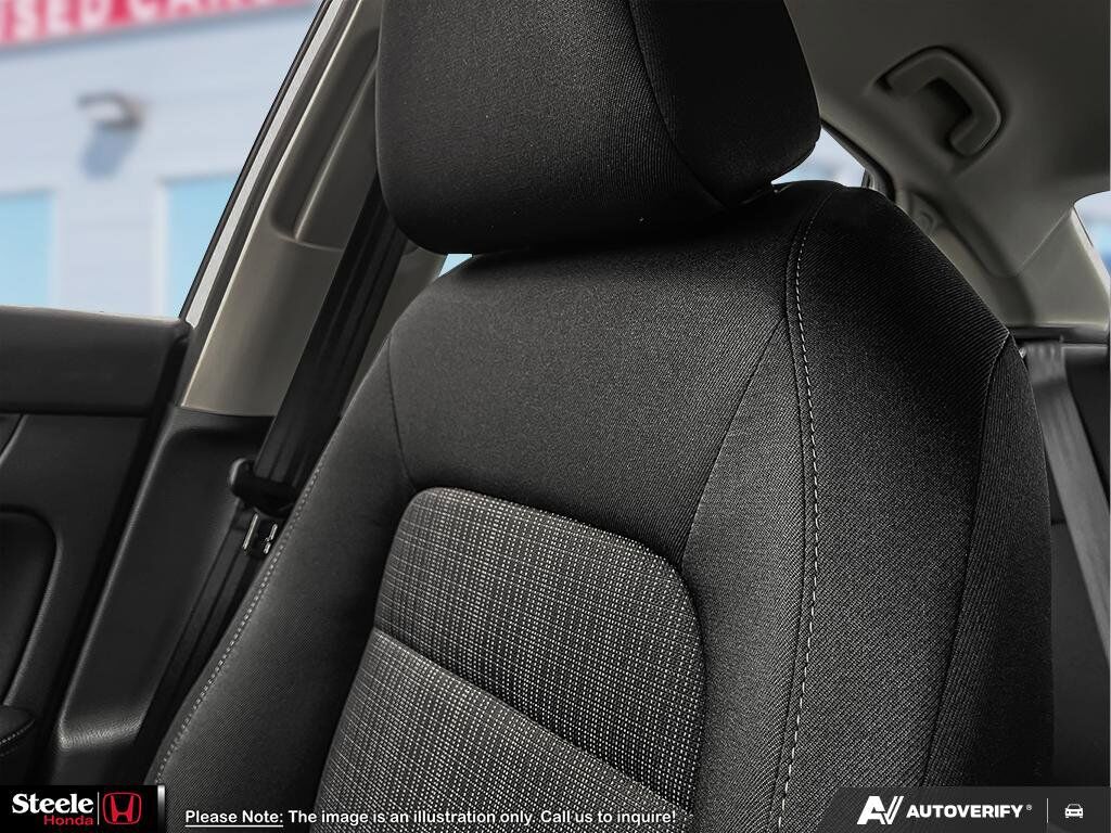 2026 Honda Civic Sedan LX St. John's NL