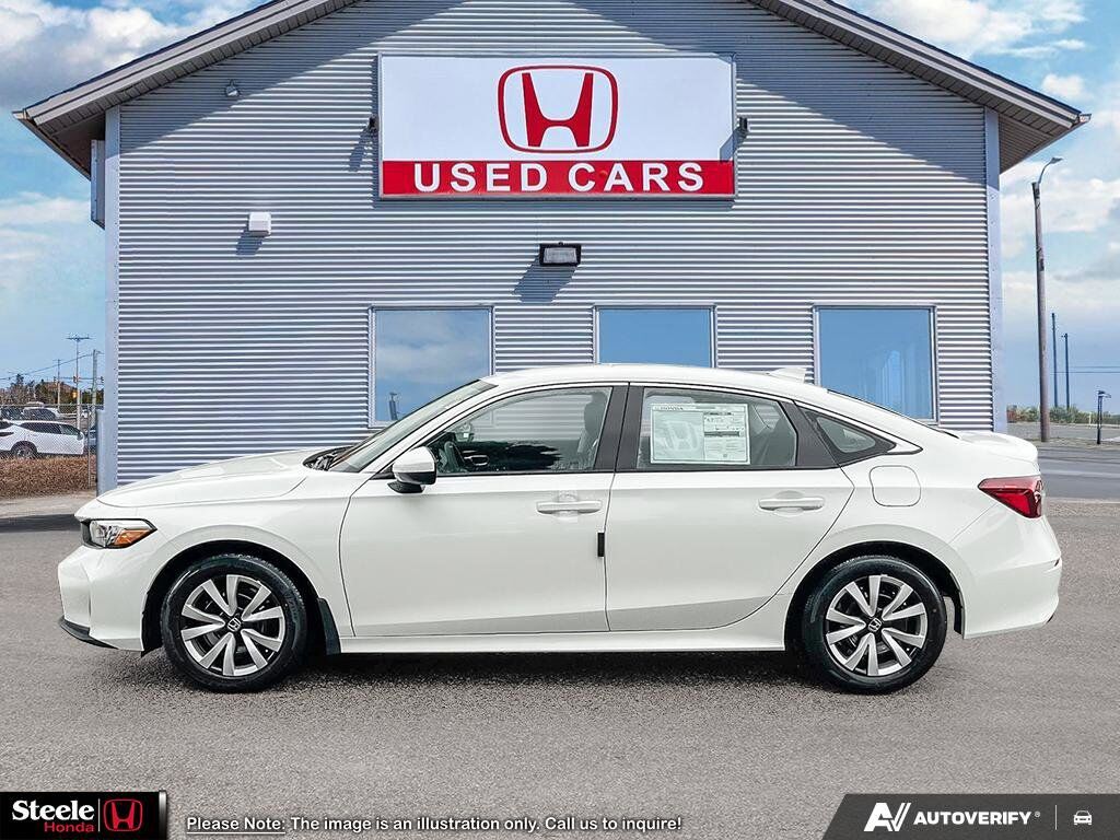 2026 Honda Civic Sedan LX St. John's NL