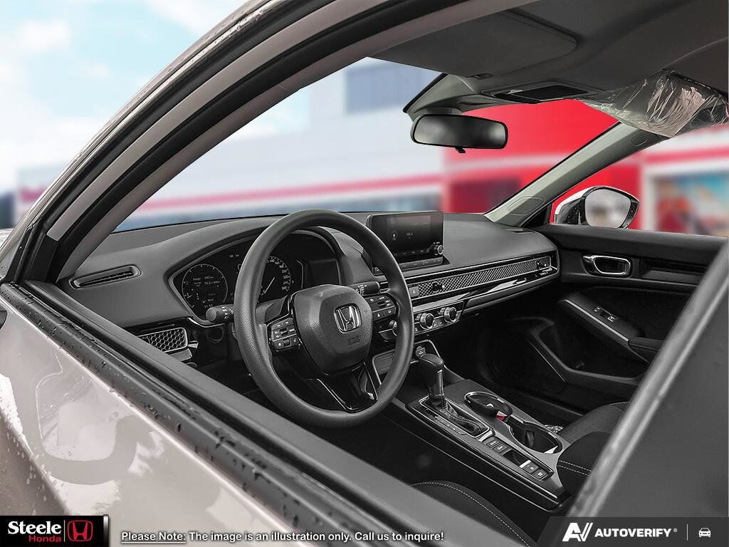 2026 Honda Civic Sedan LX St. John's NL