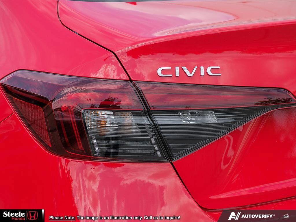 2026 Honda Civic Sedan LX St. John's NL