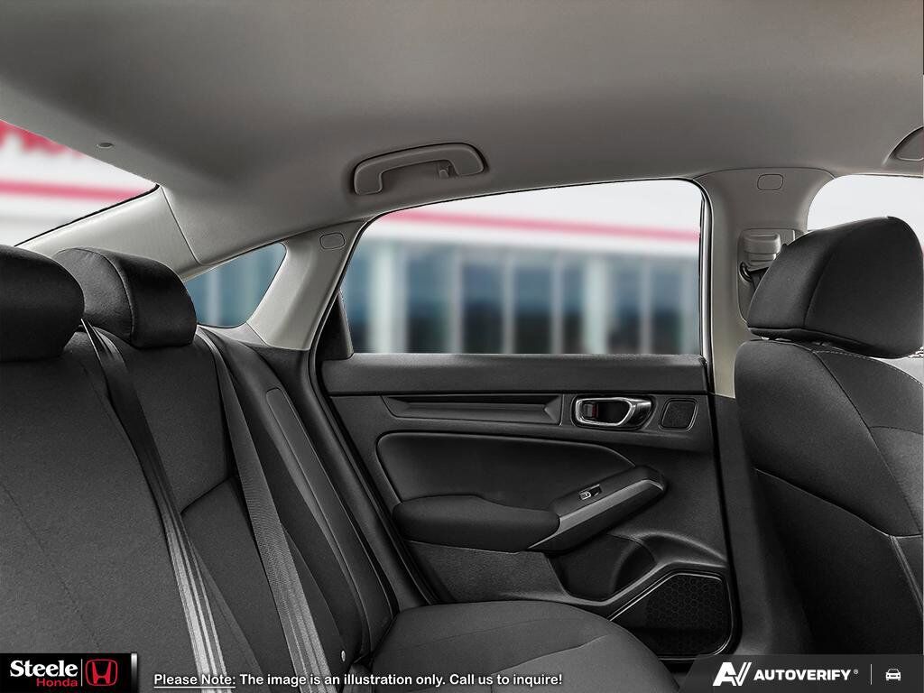 2026 Honda Civic Sedan LX St. John's NL