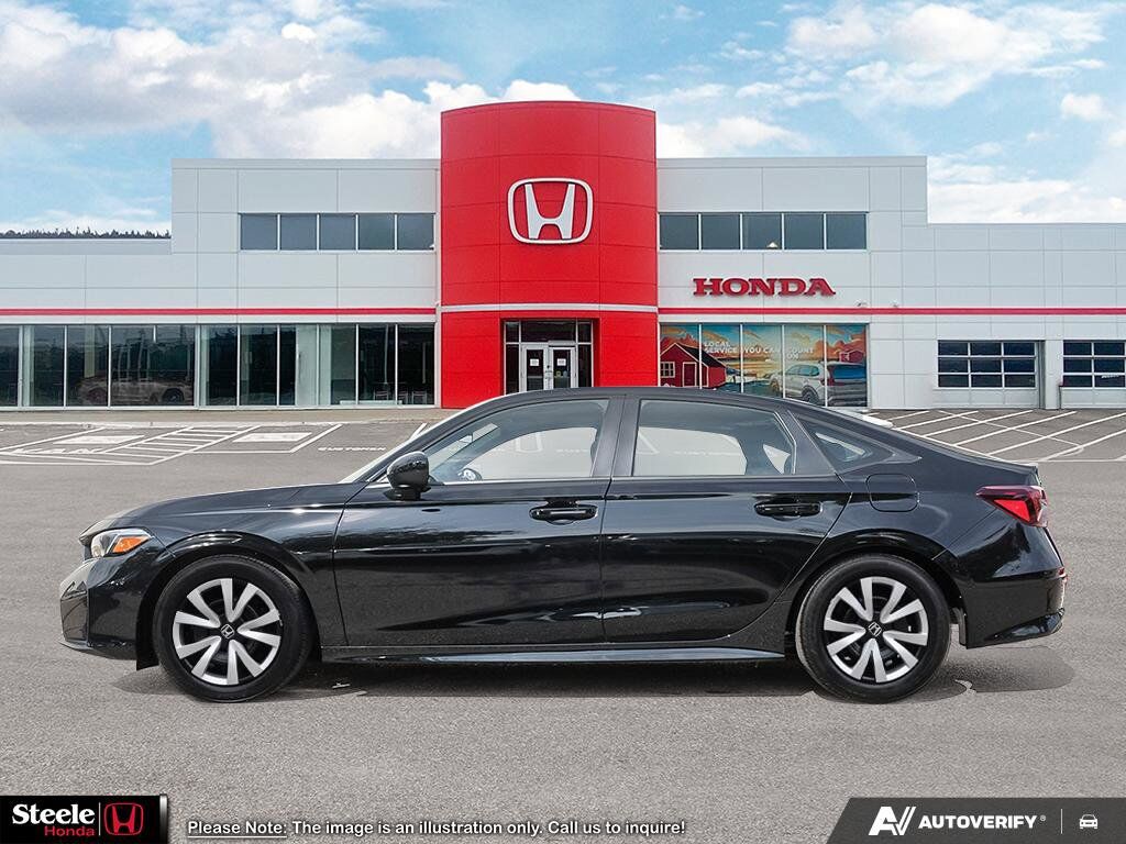 2026 Honda Civic Sedan LX St. John's NL