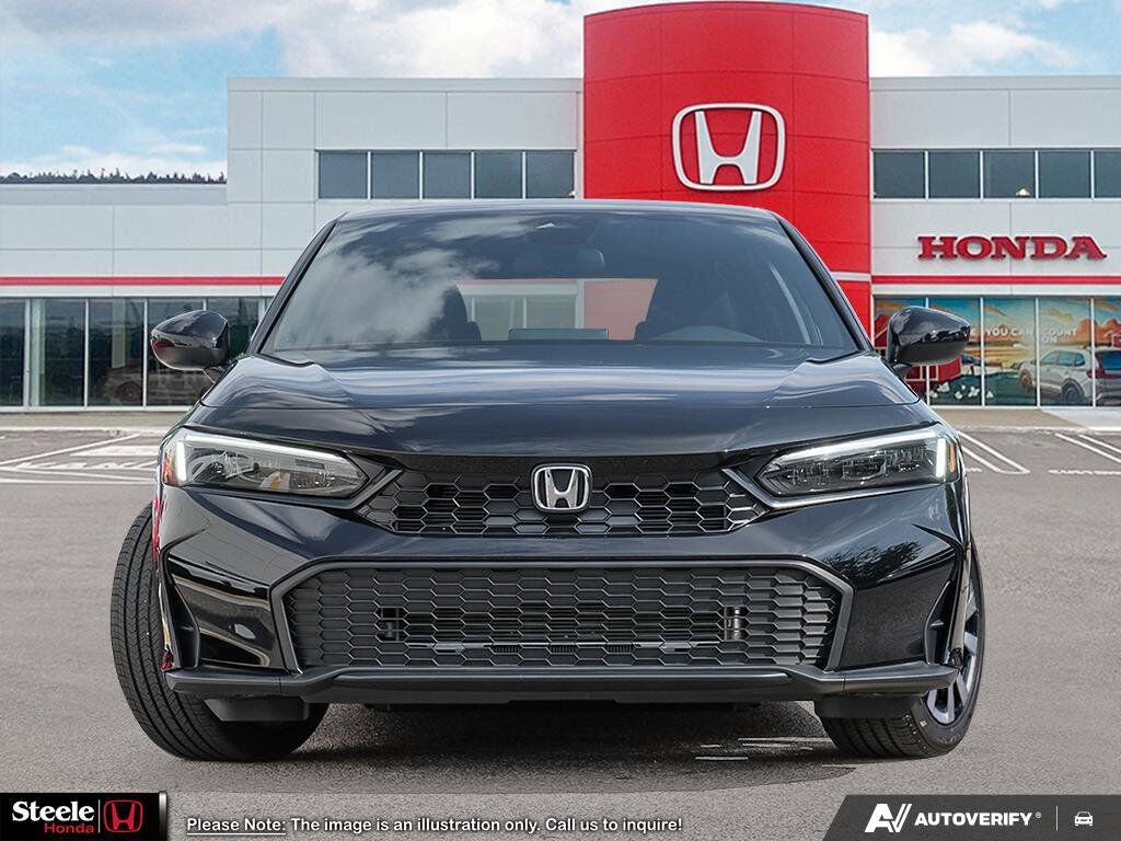 2026 Honda Civic Sedan LX St. John's NL