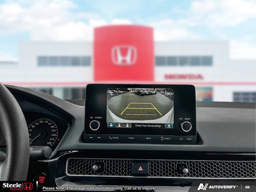 2026 Honda Civic Sedan LX St. John's NL