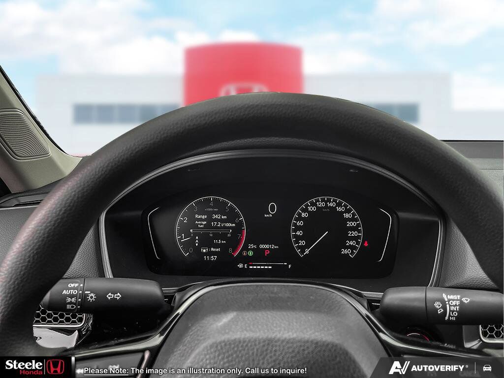 2026 Honda Civic Sedan LX St. John's NL