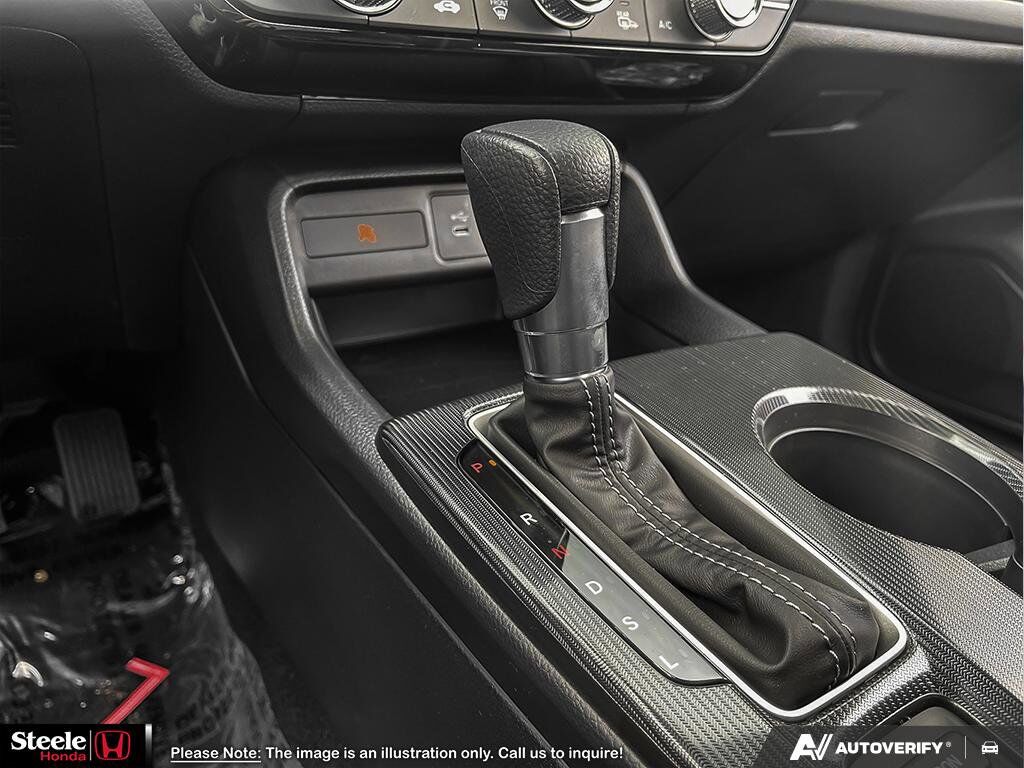 2026 Honda Civic Sedan LX St. John's NL