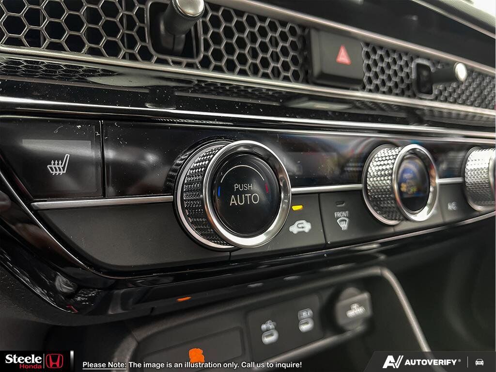 2026 Honda Civic Sedan LX St. John's NL