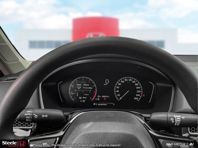 2026 Honda Civic Sedan LX St. John's NL