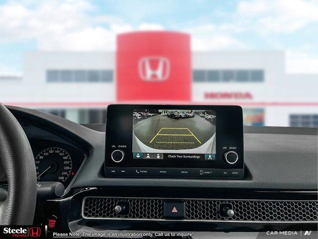 2026 Honda Civic Sedan LX St. John's NL