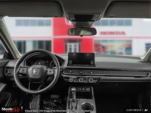 2026 Honda Civic Sedan LX St. John's NL