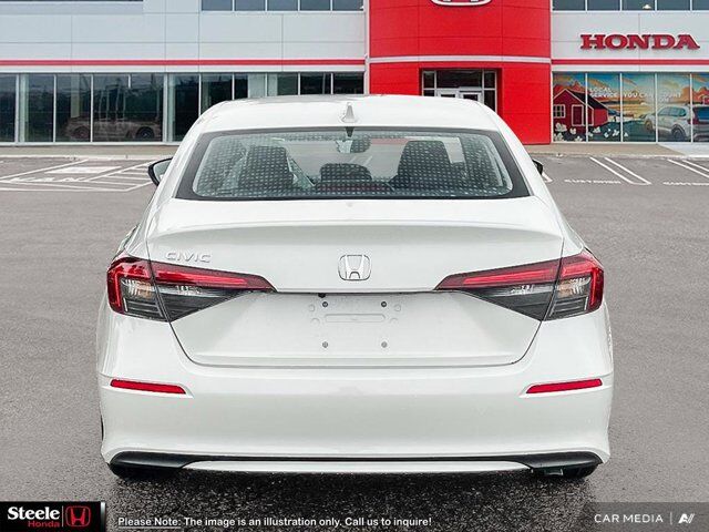 2026 Honda Civic Sedan LX St. John's NL