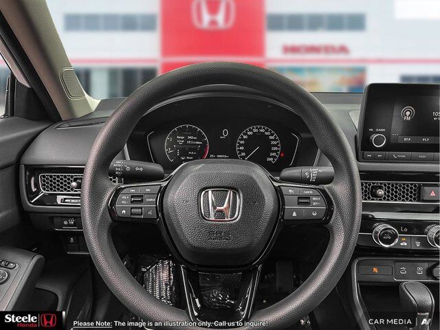 2026 Honda Civic Sedan LX St. John's NL