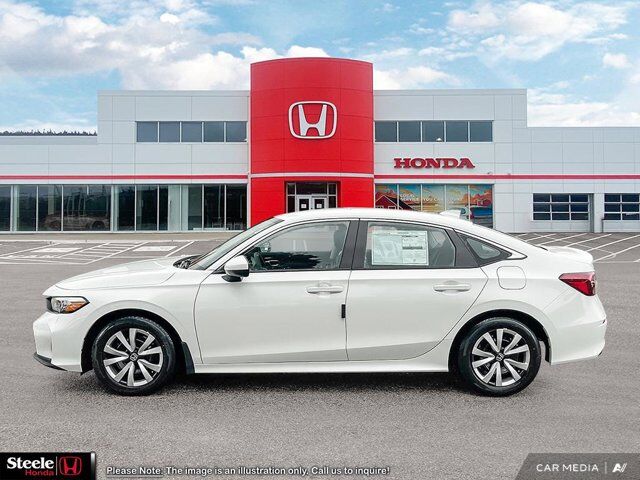 2026 Honda Civic Sedan LX St. John's NL