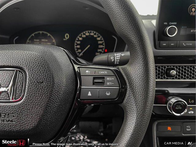 2026 Honda Civic Sedan LX St. John's NL