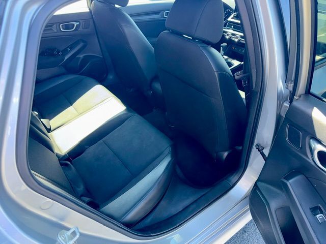 2026 Honda Civic Sedan Sport Charlotte NC
