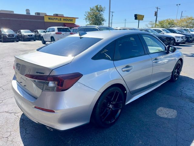 2026 Honda Civic Sedan Sport Charlotte NC