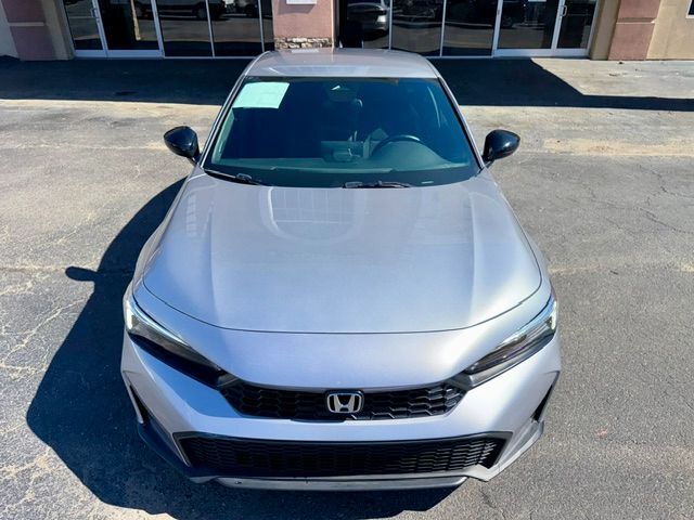 2026 Honda Civic Sedan Sport Charlotte NC