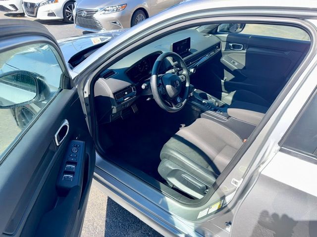 2026 Honda Civic Sedan Sport Charlotte NC