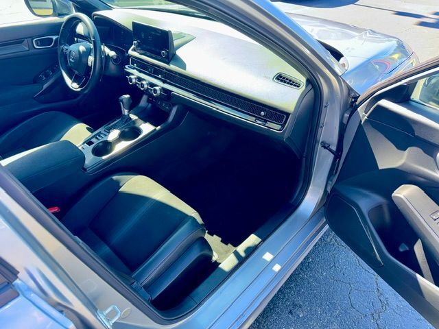 2026 Honda Civic Sedan Sport Charlotte NC