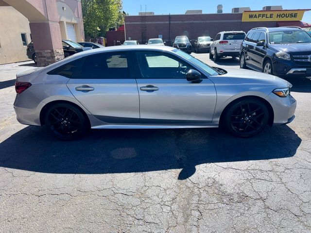 2026 Honda Civic Sedan Sport Charlotte NC