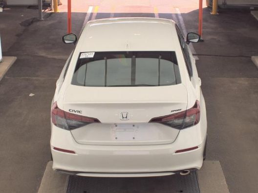 2026 Honda Civic Sedan Sport Charlotte NC