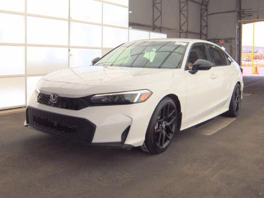 2026 Honda Civic Sedan Sport Charlotte NC