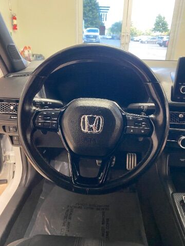 2026 Honda Civic Sedan Sport Charlotte NC