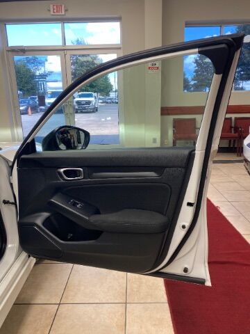 2026 Honda Civic Sedan Sport Charlotte NC