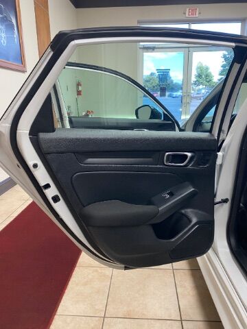 2026 Honda Civic Sedan Sport Charlotte NC