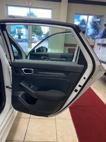 2026 Honda Civic Sedan Sport Charlotte NC