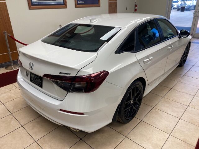 2026 Honda Civic Sedan Sport Charlotte NC