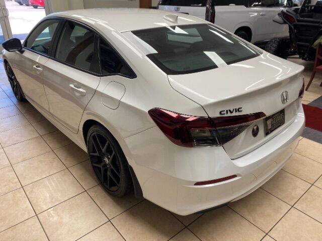2026 Honda Civic Sedan Sport Charlotte NC