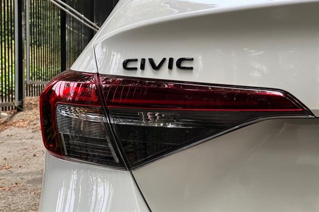 2026 Honda Civic Sedan Sport Oakland CA